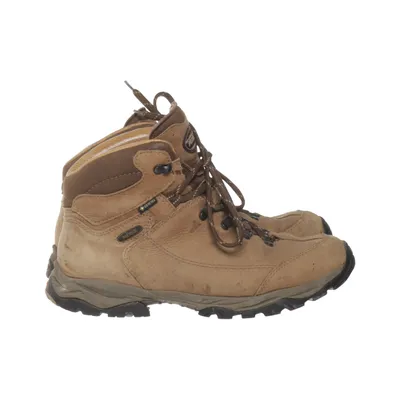 Vandringskängor (Beige) från Meindl Skinn