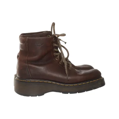 Kängor (Brun) från Dr. Martens Skinn