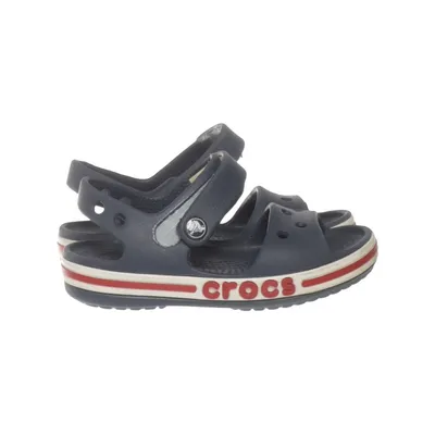 Sandals (Blue, Red, White) from Crocs
