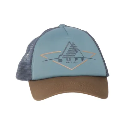 Trucker pet (Blauw, Bruin) van Buff