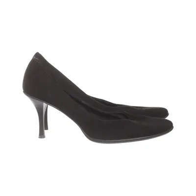 Pumps (Black) from Gino Ventori