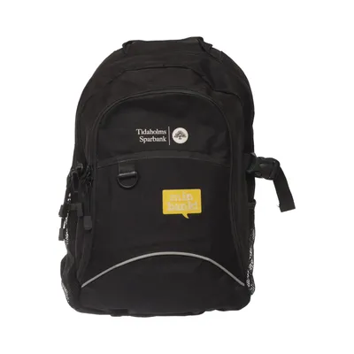 Rucksack (Schwarz) von Black Hill