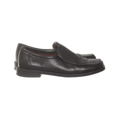 Loafers (Zwart) van Blankens Leer