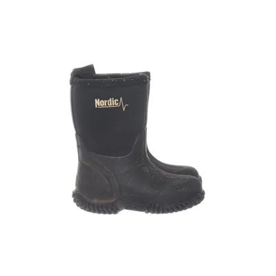 Boots (Black) from Nordic