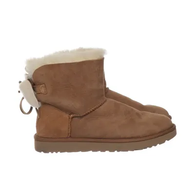 Boots (Classic Double Bow Mini ) från UGG Skinn