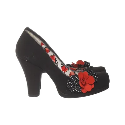 Pumper (Sort) fra Ruby Shoo
