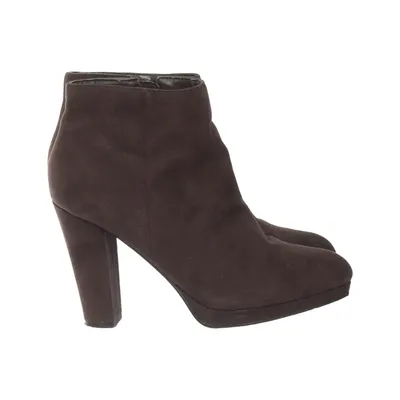 Bottes à talons (Gris) de Forever 21
