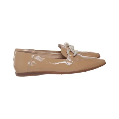 Loafers (Beige) fra Wonders Læder