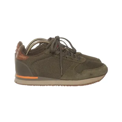Trainers (Green) from Woden