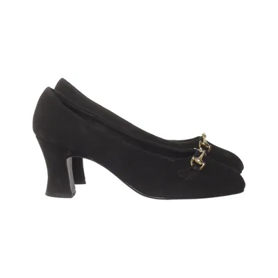 Escarpins (Noir) de La Strada