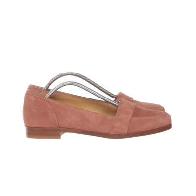 Ballerinasko (Pink) fra Sézane Læder, Imiteret ruskind
