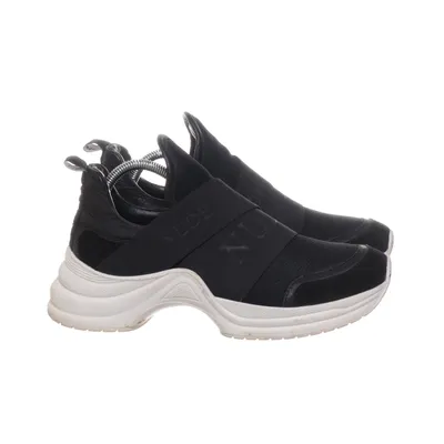 Walking shoes (Black) from Nude of Scandinavia