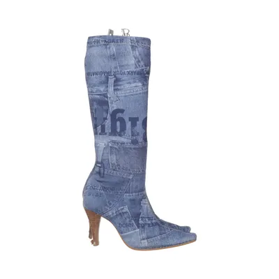 Boots (Blue) from 4Feet