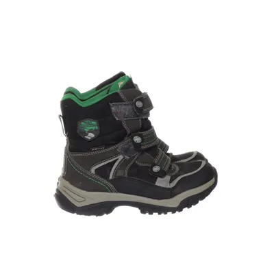 Hiking boots (Black, Green, Gray) from Cortex