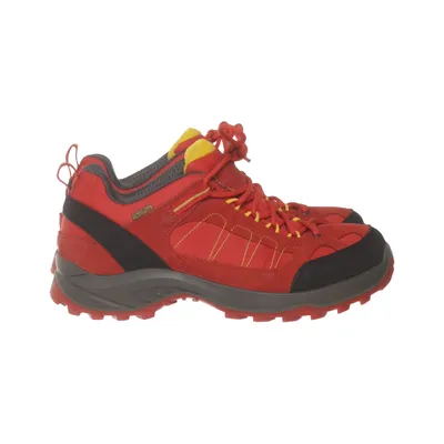 Wandelschoenen (Rood, Zwart, Geel)