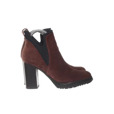 Bottes à talons (Marron, Noir) de Peperosa