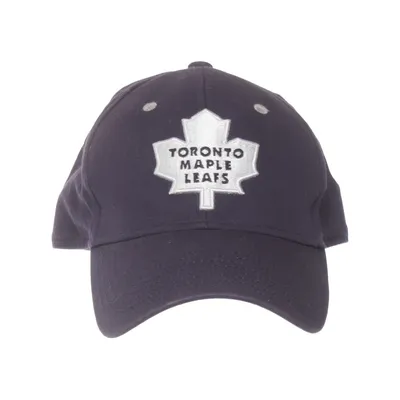 Baseball cap (Blue) from Old Time Hockey Cotton, Elastane