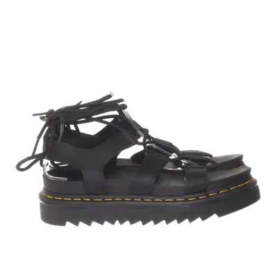 Sandaler (Svart) från Dr. Martens Skinn