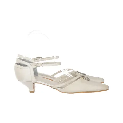 Chaussures de danse (Blanc) de Ivory