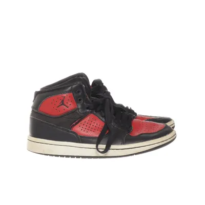 Träningsskor (Svart, Röd) från Jumpman Skinn
