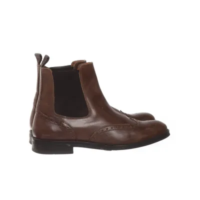 Bottines Chelsea (Marron)