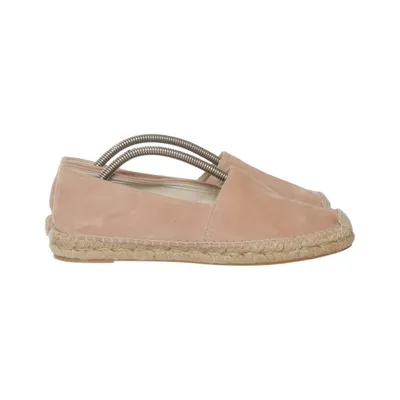 Espadrilles (Rose) de Carla F Cuir