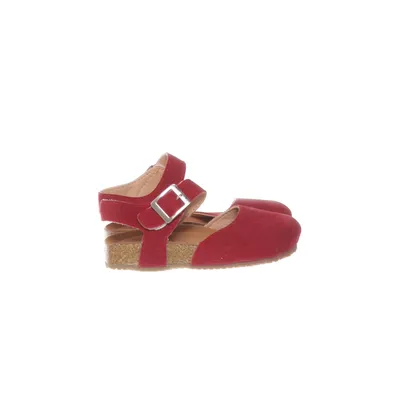 Chaussons pour bébé (Rouge) de Baby Mocs