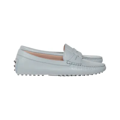 Mocassins (Bleu) de Lilienfels