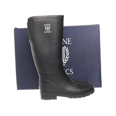Gummistövlar (Svart) från Marine Classics