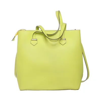 Handbag (Yellow) from Isabella Rhea