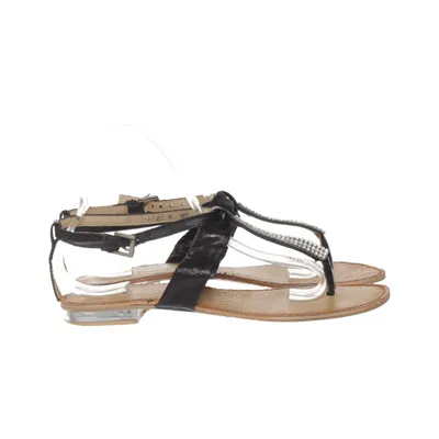 Sandaler (Sort, Beige) fra Bestelle
