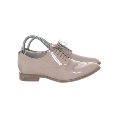 Derbyskor (Beige) från Tamaris Skinn