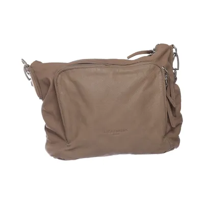 Skuldertaske (Beige) fra Liebeskind Berlin Læder