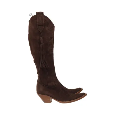 Cowboyboots (Brun) från Ferré Skinn