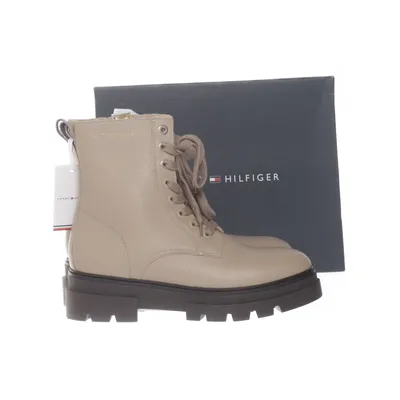 Kängor (Beige) från Tommy Hilfiger Skinn