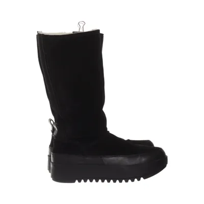 Stövlar (Svart) från Canada Snow Ull