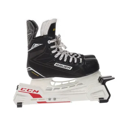 Skridskor (Svart, Vit) från Bauer