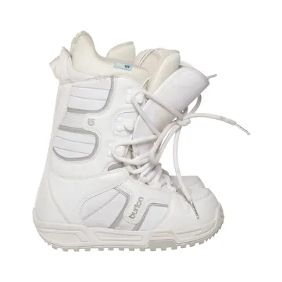 Snowboard boots (Vit) från Burton