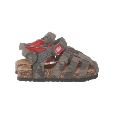 Sandales (Vert, Multicolore) de Sport Cuir
