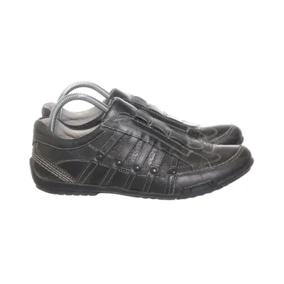 Walking shoes (Green) from Andiamo Leather