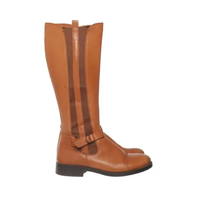 Boots (Brown) from Ten Points