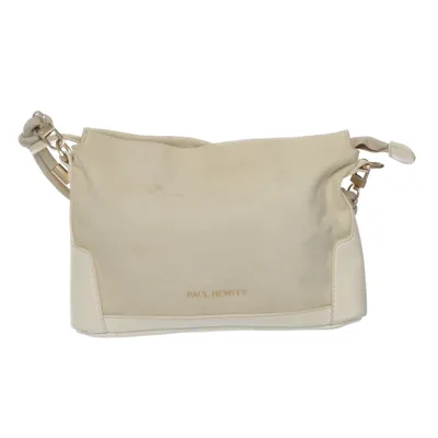 Sac à main (Beige) de Paul Hewitt Coton, Polyuréthane