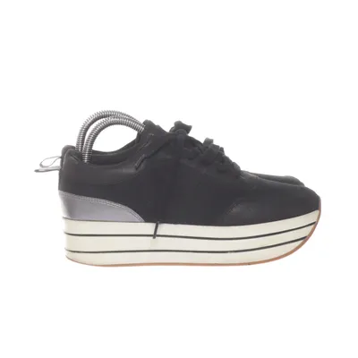 Sneakers (Zwart) van Zara Basic Collection