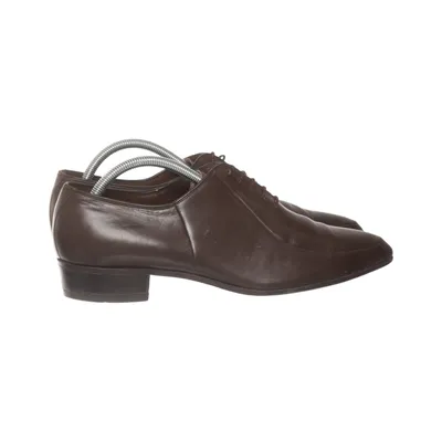 Oxford shoes (Brown) from Excellent Leather