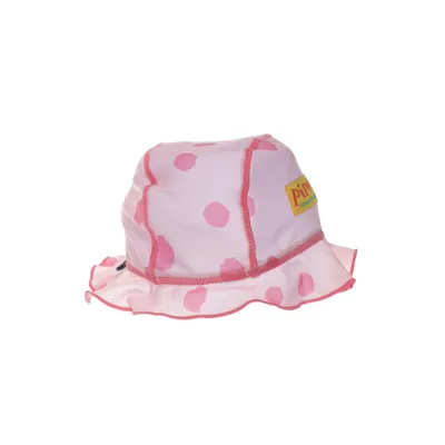 Buckethatt (Rosa) från Pippi Elastan, Polyester