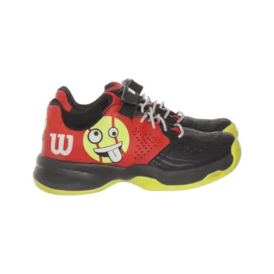 Trainingsschoenen (Zwart, Rood, Geel) van Wilson