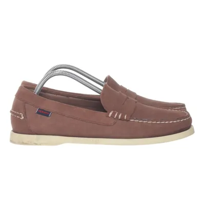 Loafers (Brun) från Sebago Docksides Mockaimitation