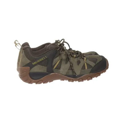Hiking shoes (Green, Brown, Black) from Merrell