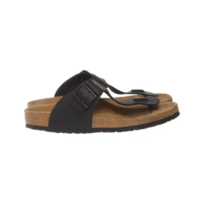 Teenslippers (Zwart) van Birkenstock