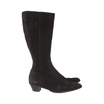 Bottes (Noir) de Pertti Palmroth Cuir